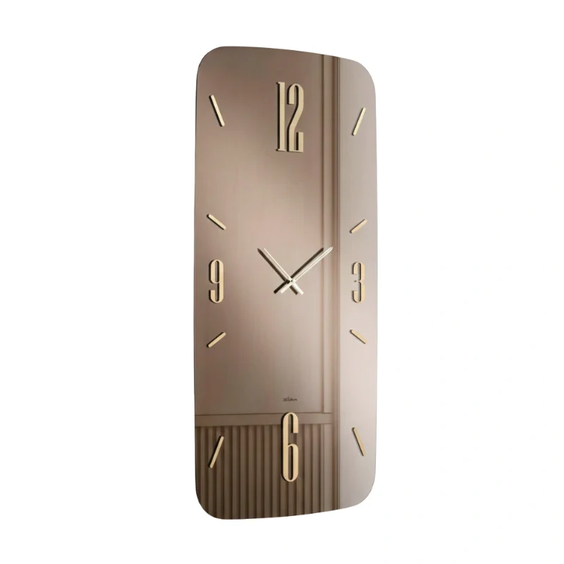 Galassia orologio led 80x160cm