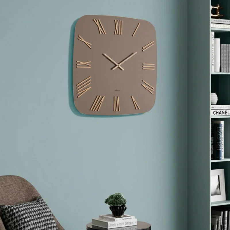 Infinity orologio 80x80cm