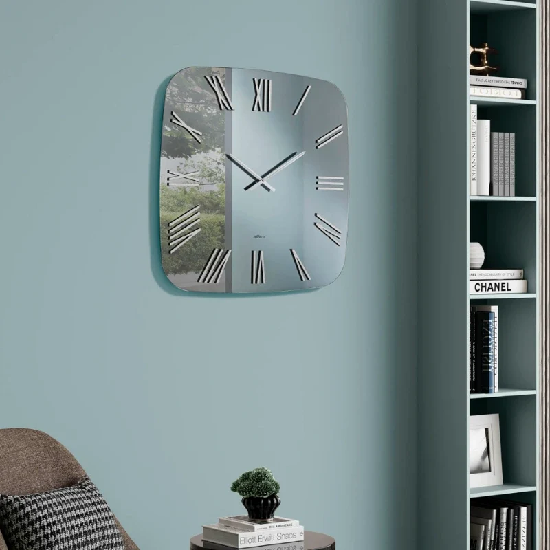 Infinity orologio 120x120cm