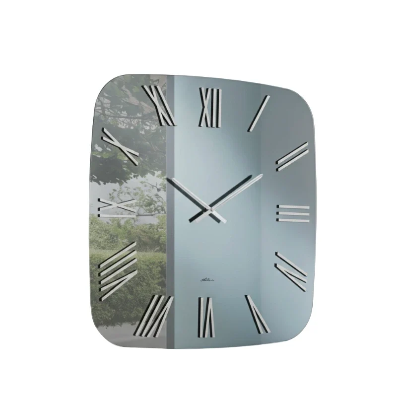 Infinity orologio 100x100cm