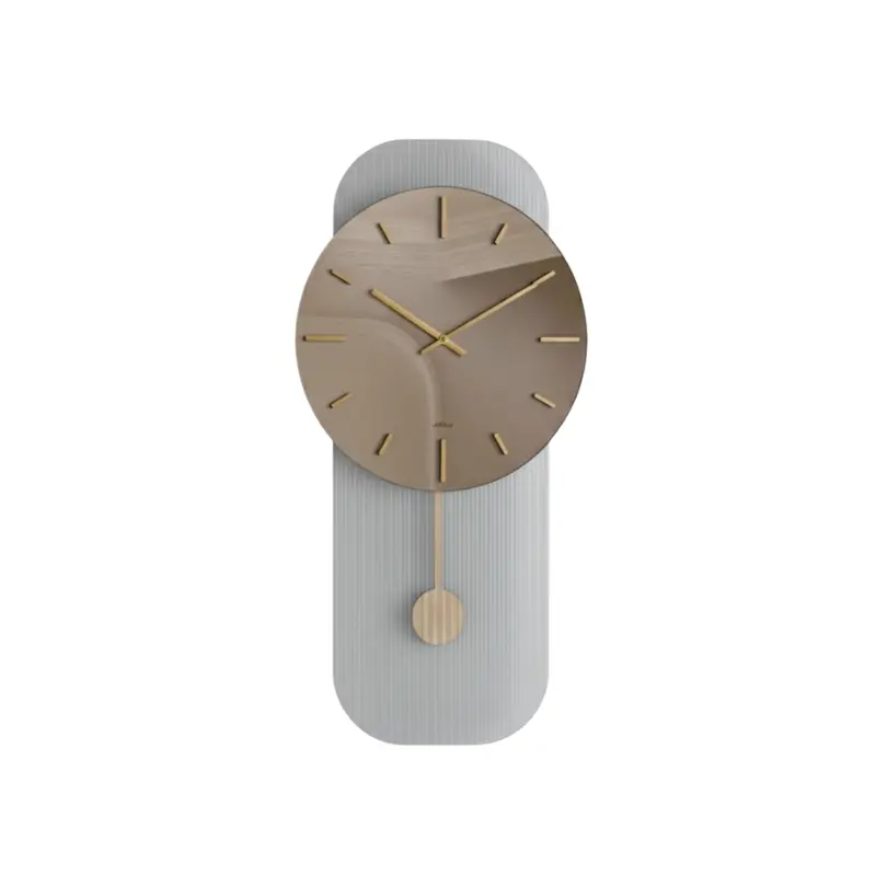 Ondalux satinato orologio 60x100cm