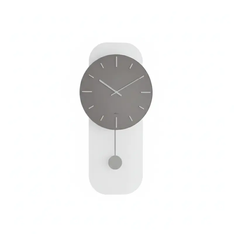 Ondalux satinato 60x100cm orologio