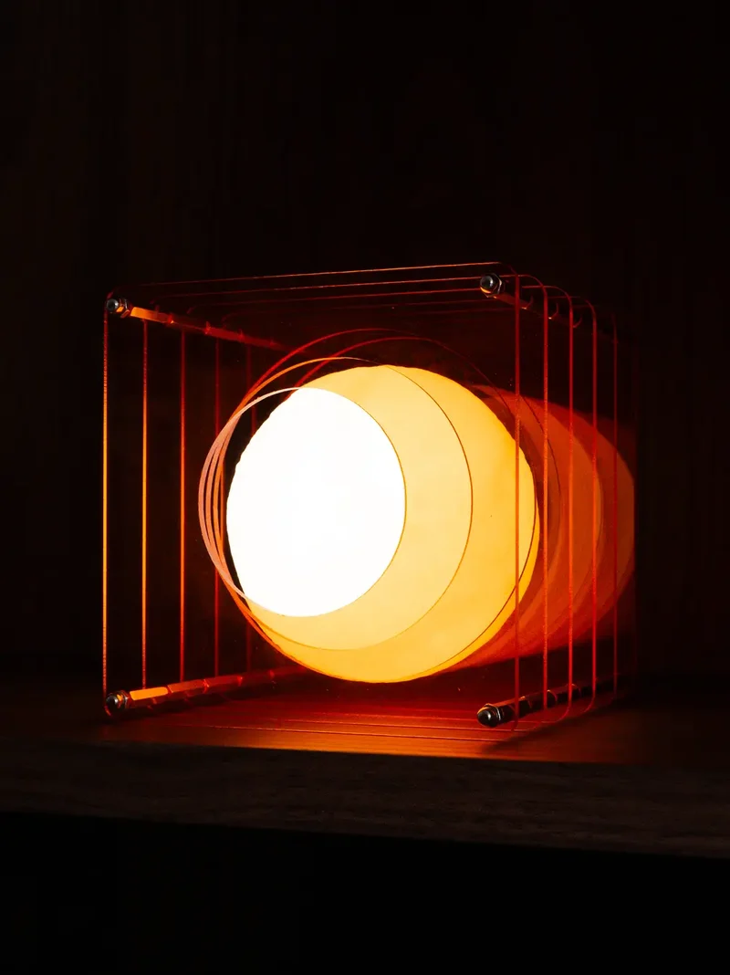 Lop Portable Table Lamp