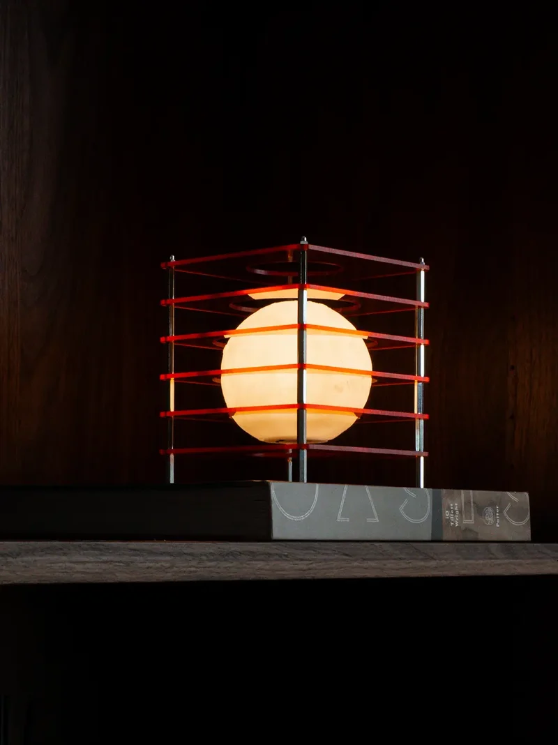 Lop Portable Table Lamp