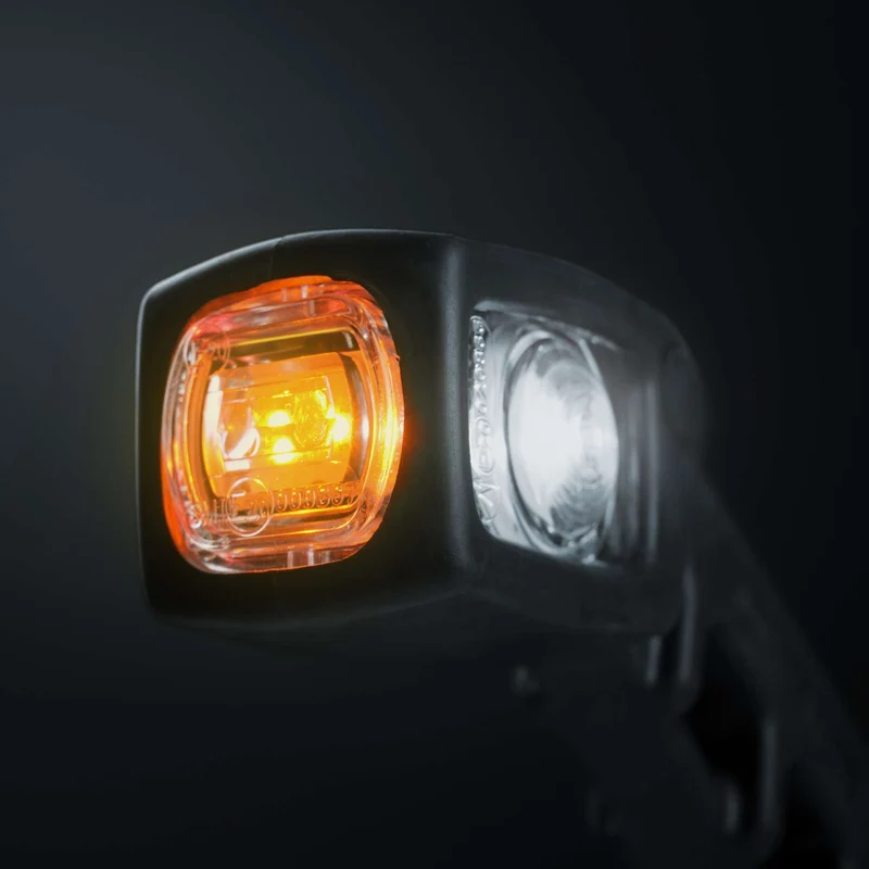 Luci di segnalazione a LED Strands Freedom Legacy / Lunghezza 187 mm