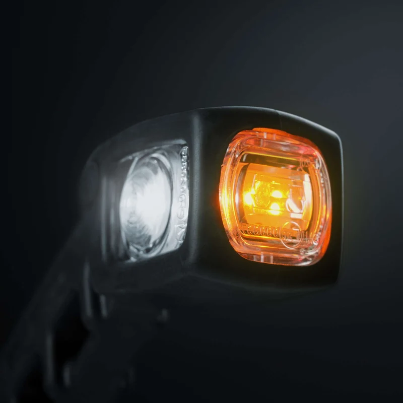 Luci di segnalazione a LED Strands Freedom Legacy / Lunghezza 187 mm