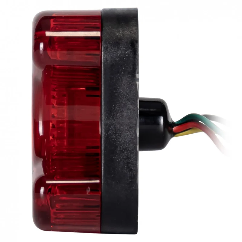 Set di luci LED sottili per rimorchio / 190 x 50 mm