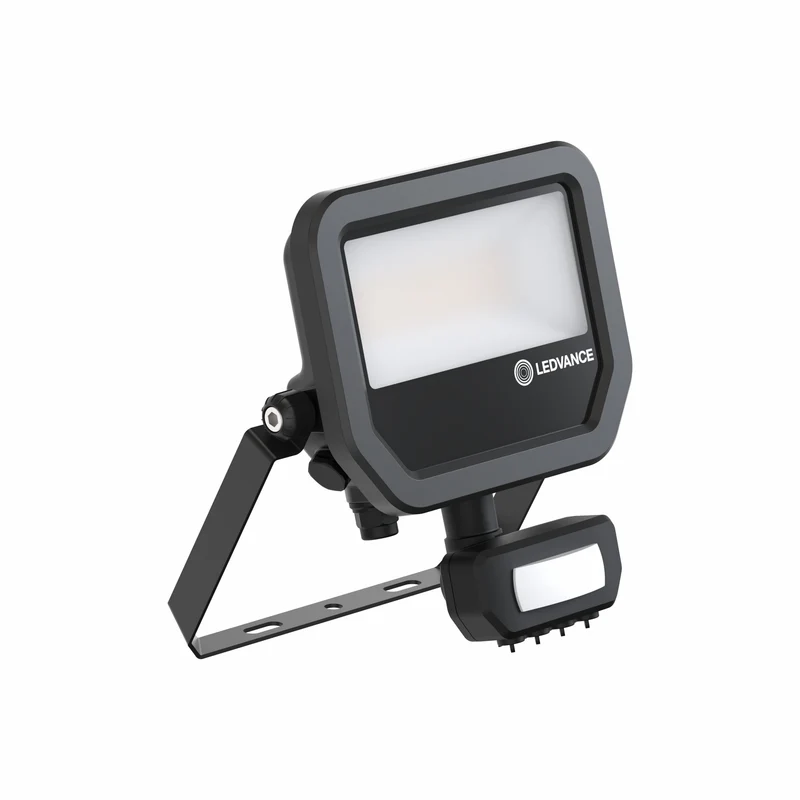 Proiettore LED da Esterno Ledvance Floodlight Gen 4 con Sensore 17W 2400lm IP65 – FL 20 SN