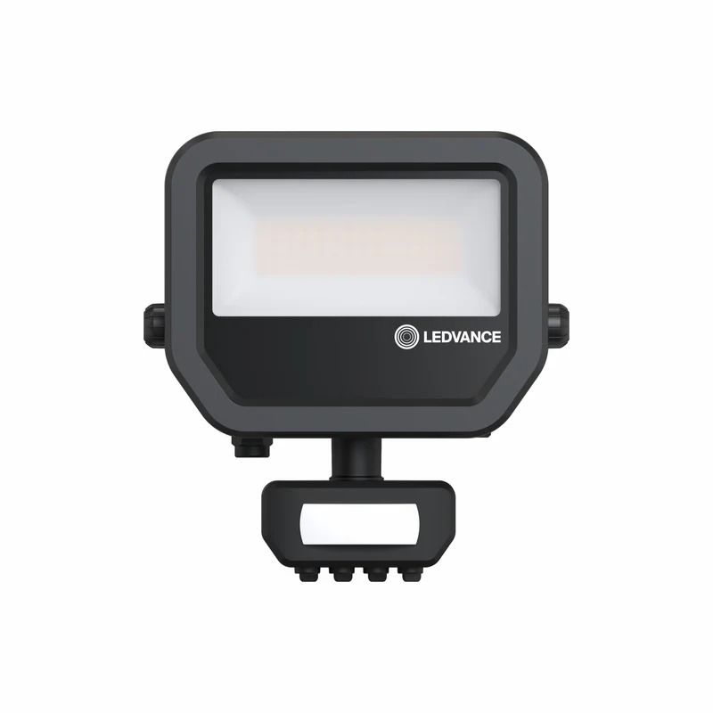 Proiettore LED da Esterno Ledvance Floodlight Gen 4 con Sensore 17W 2400lm IP65 – FL 20 SN