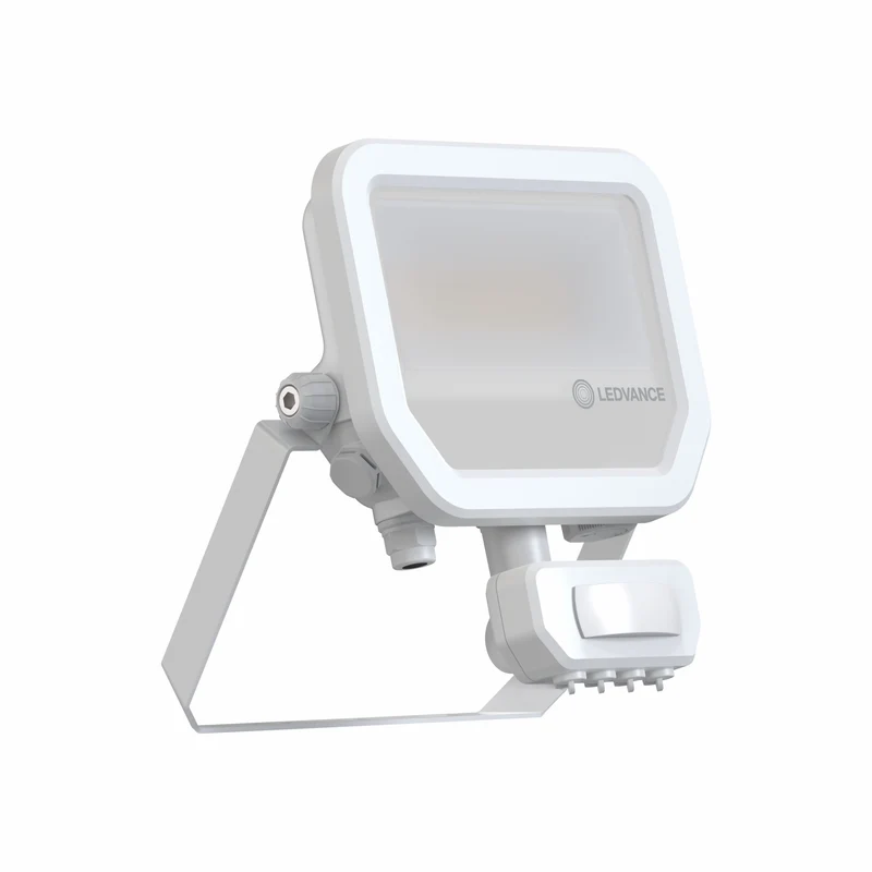 Proiettore LED da Esterno Ledvance Floodlight Gen 4 con Sensore 17W 2400lm IP65 – FL 20 SN