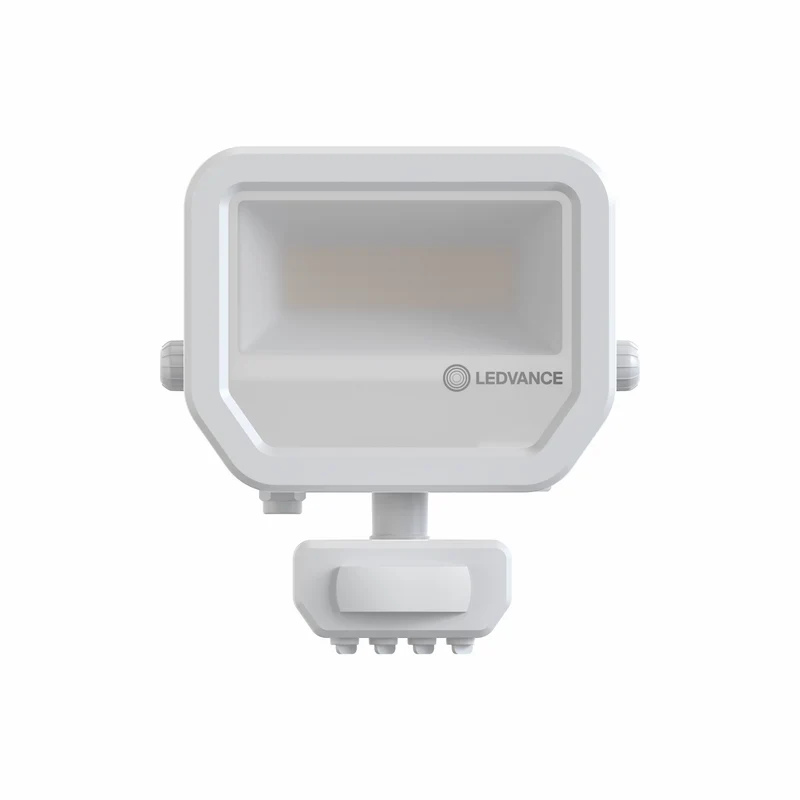 Proiettore LED da Esterno Ledvance Floodlight Gen 4 con Sensore 17W 2400lm IP65 – FL 20 SN