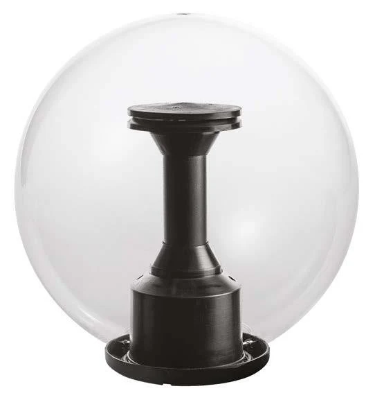 Lampada a Sfera LED da Giardino Mareco Luce Ø400 16W IP44 Bianco/Trasparente