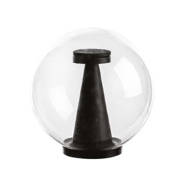 Lampada a Sfera LED da Giardino Mareco Luce Ø250 8,7W IP44 Bianco/Fumé/Trasparente