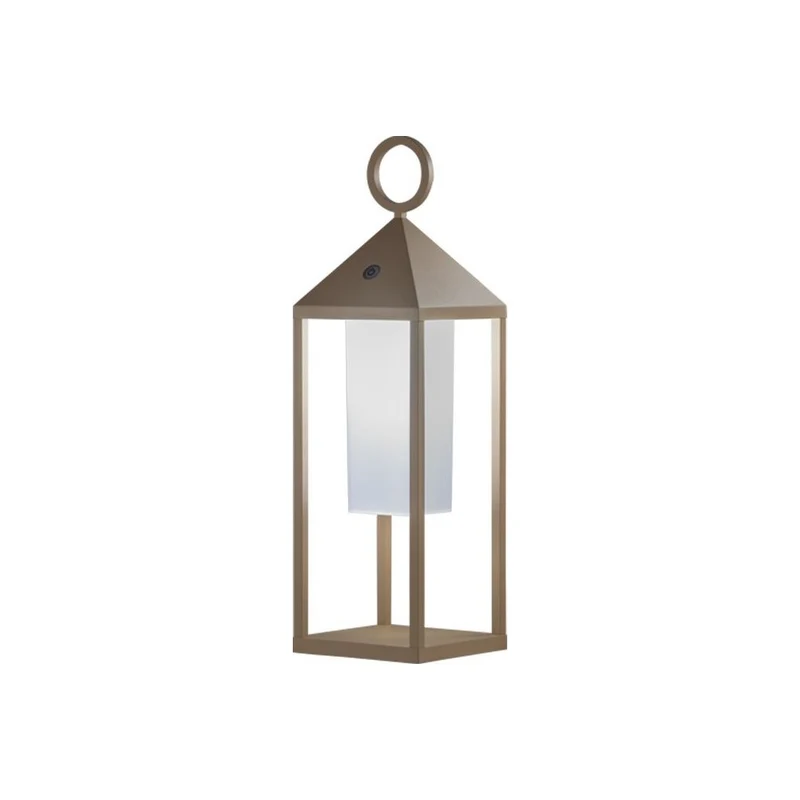 Lampada da Tavolo Jasper Small LED Ricaricabile – Pan