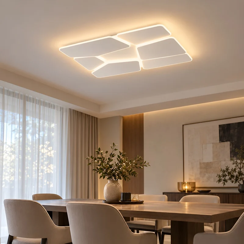 LED Deckenlampe Mosaic