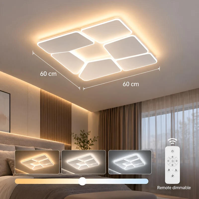 LED Deckenlampe Mosaic