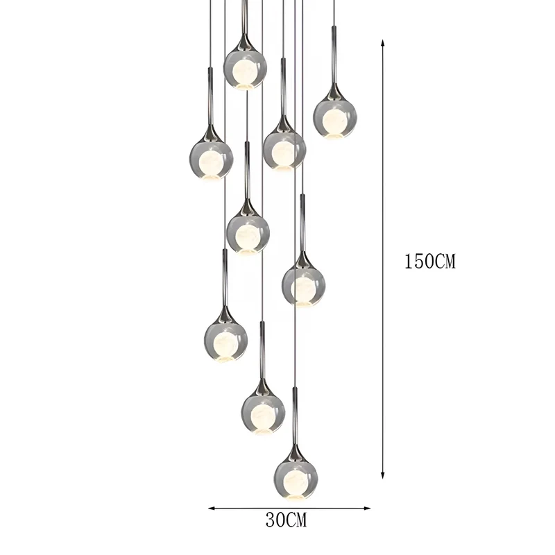 Kronleuchter Eclipse Deluxe