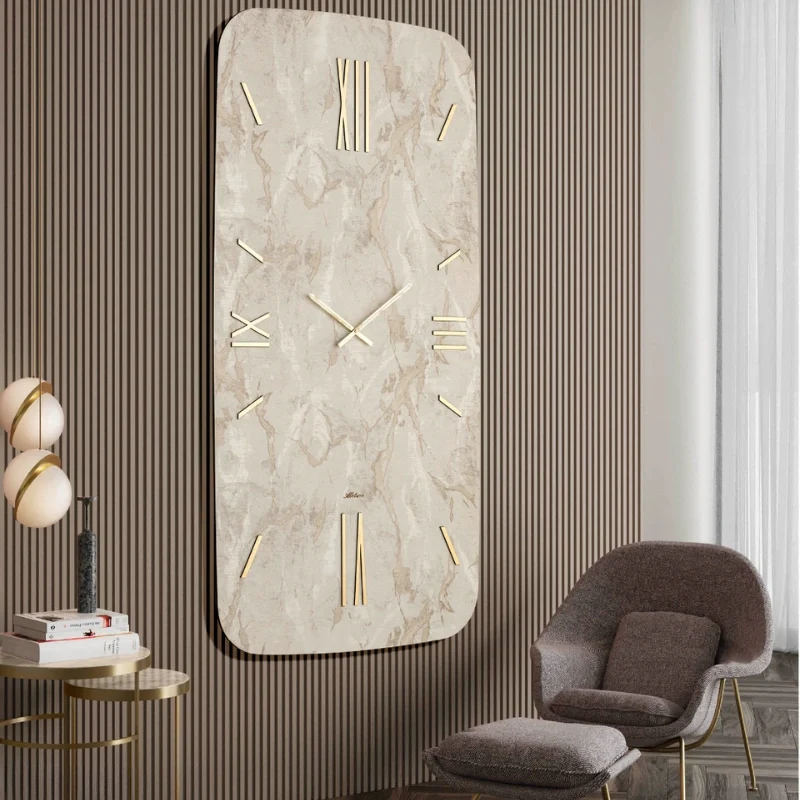 Crilux max orologio 65x130cm
