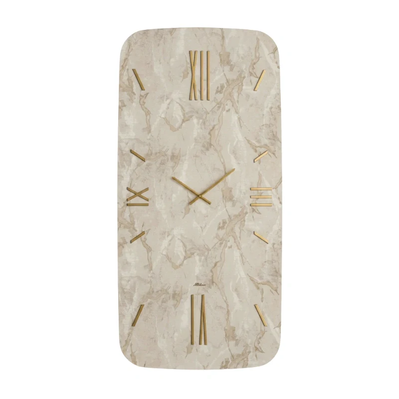Crilux max orologio 65x130cm