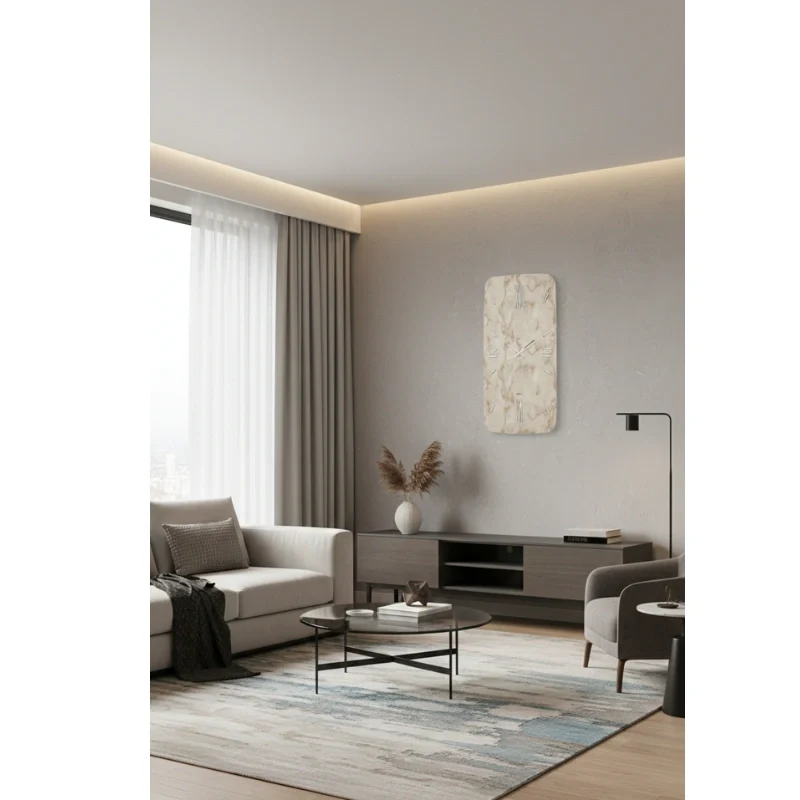 Crilux max orologio 80x160cm