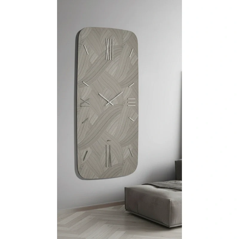 Crisma max orologio 80x160cm