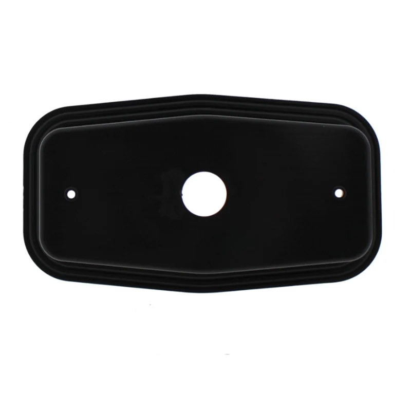 Base incassata da 35 mm per lampade a doppio bruciatore