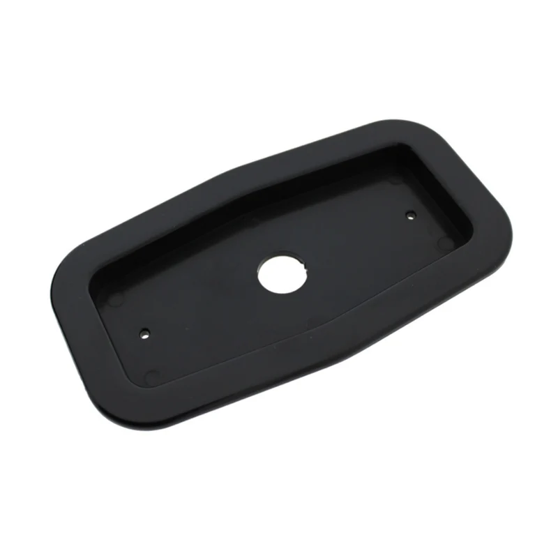Base incassata da 12 mm per lampade a doppio bruciatore