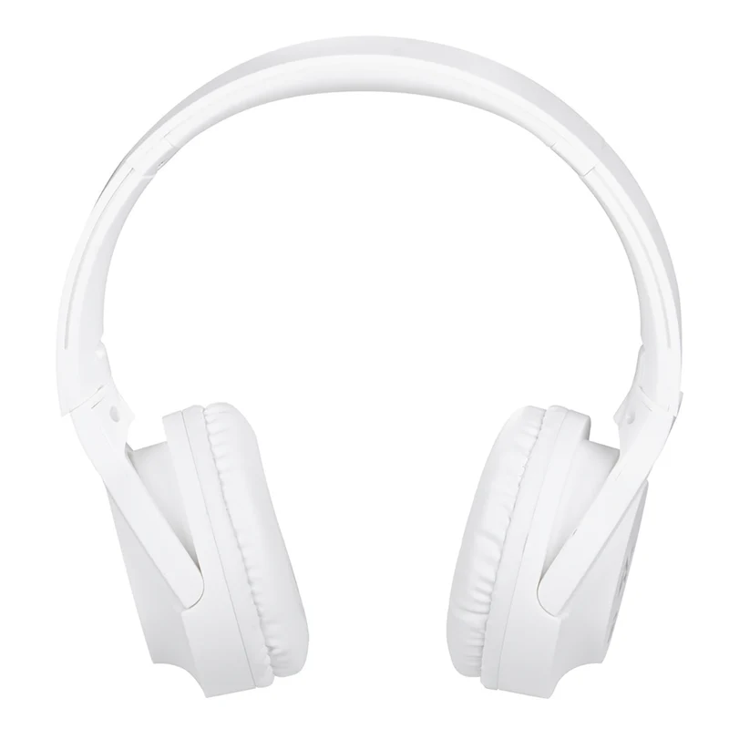 Trevi DJ 601 M Cuffie ad archetto pieghevoli digital stereo con cavo 1,2m jack 3,5 mm, microfono integrato, tasto di risposta, imbottitura soffice