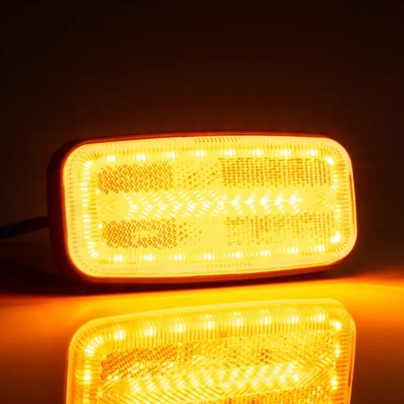 Luce di posizione laterale e indicatore Fristom