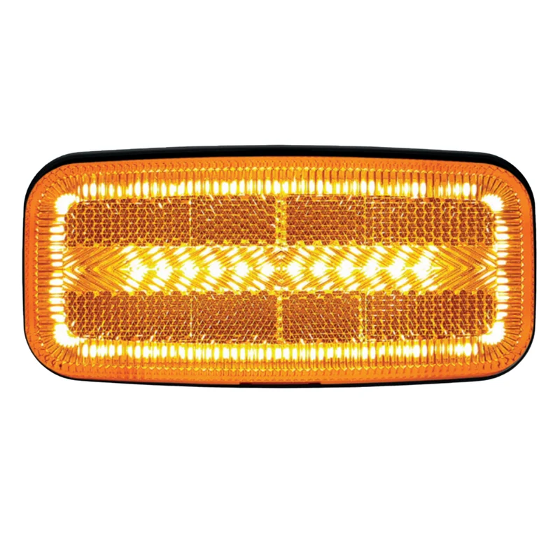 Luce di posizione laterale e indicatore Fristom