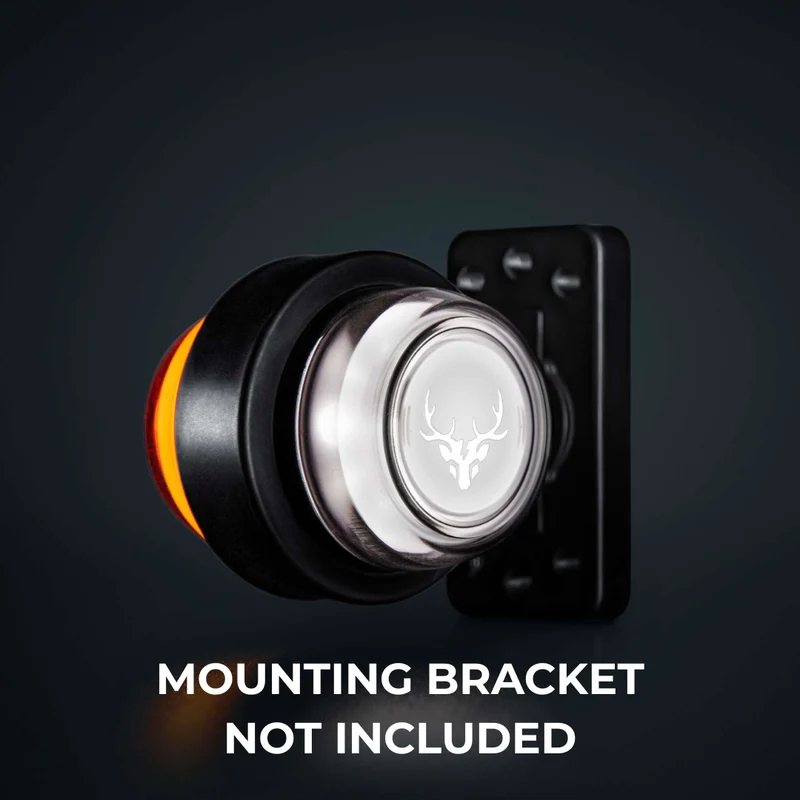 Moduli LED Strands Freedom Viking Dark Old School per luci di posizione.
