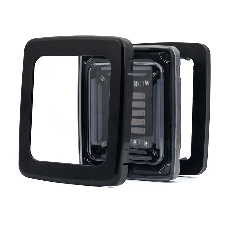 Faro Horpol Cube Block con stop, luce posteriore e indicatore di direzione