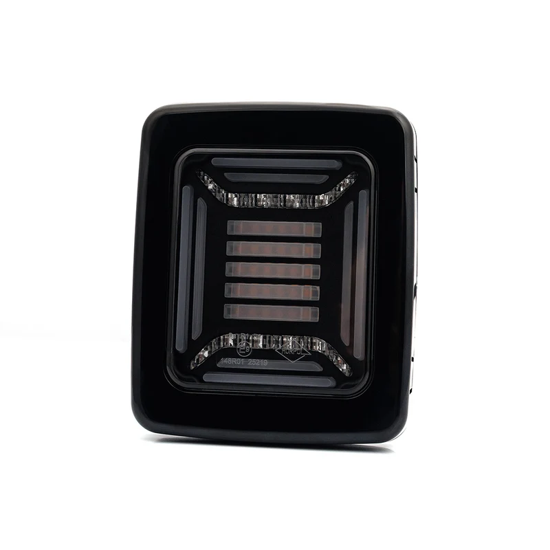 Faro Horpol Cube Block con stop, luce posteriore e indicatore di direzione
