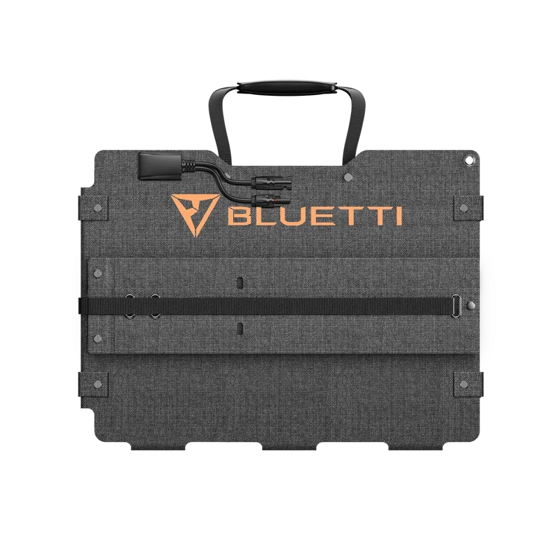 Bluetti pannello solare portatile 500W SORA 500 pieghevole MC4 IP67