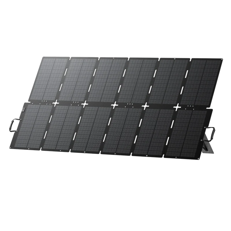 Bluetti pannello solare portatile 500W SORA 500 pieghevole MC4 IP67