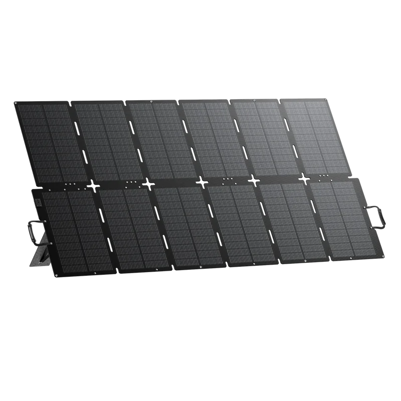 Bluetti pannello solare portatile 500W SORA 500 pieghevole MC4 IP67