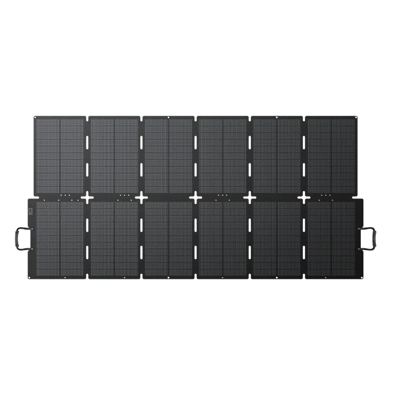Bluetti pannello solare portatile 500W SORA 500 pieghevole MC4 IP67