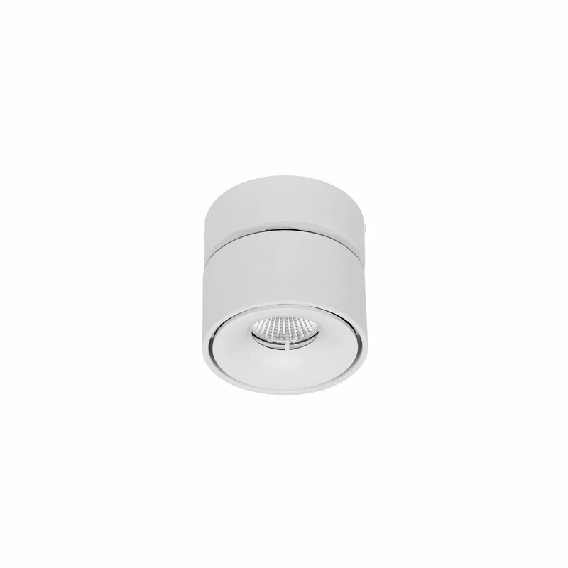 Faretto LED da Soffitto Beneito Faure Mini Concord 7W Switch CCT Bianco/Nero – 4334-N/4335-N