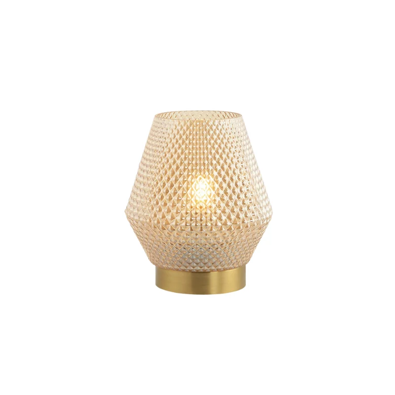 Zen lampada da tavolo 21x17cm (art.20251)