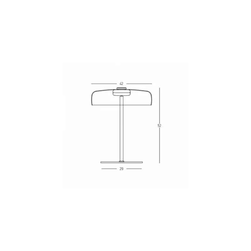Pendente lumetto 29x52cm (art.23054)