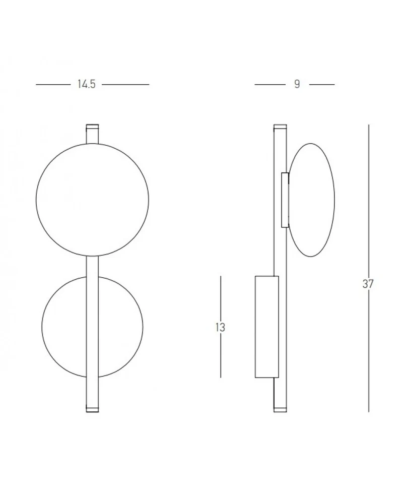 Oltre applique (art.22061)