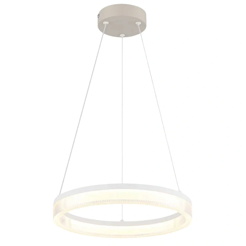 Zara sospensione singola Ø 330mm A: 1500mm