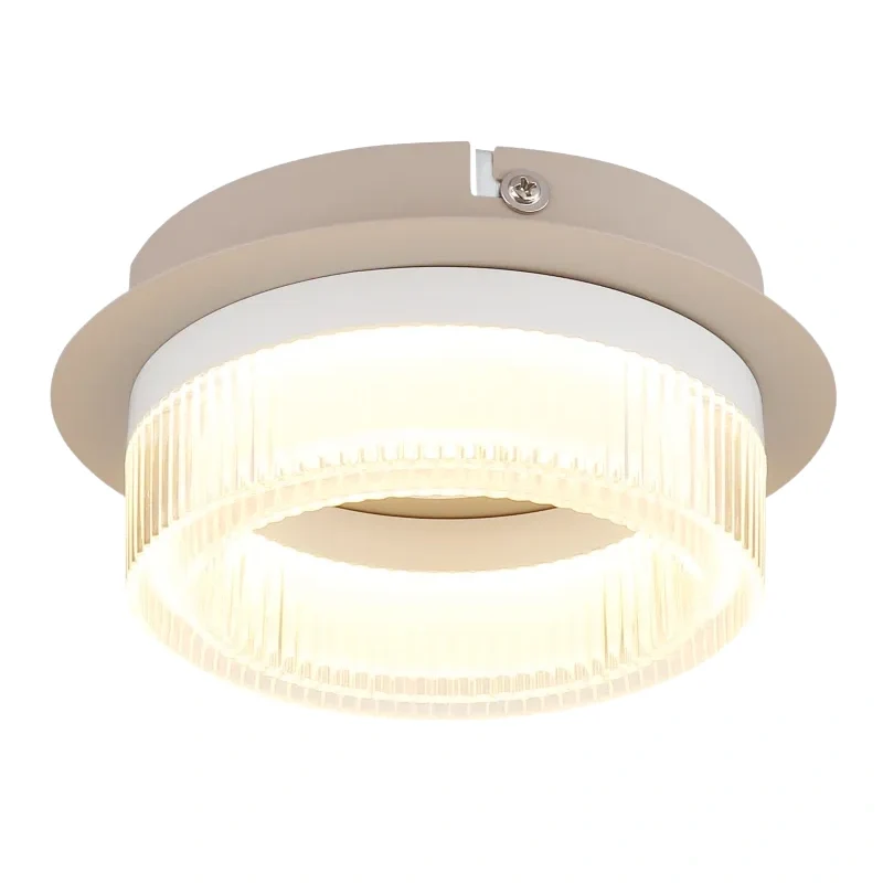 Zara plafoniera Ø 160mm A: 70mm