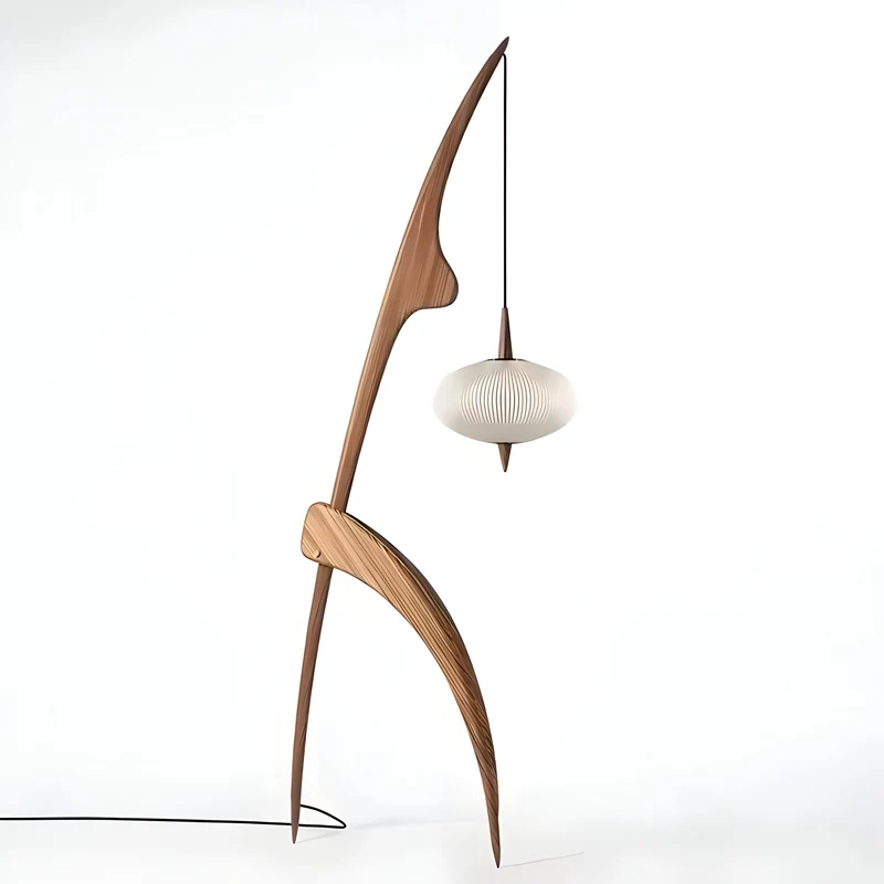 Stehlampe Japani