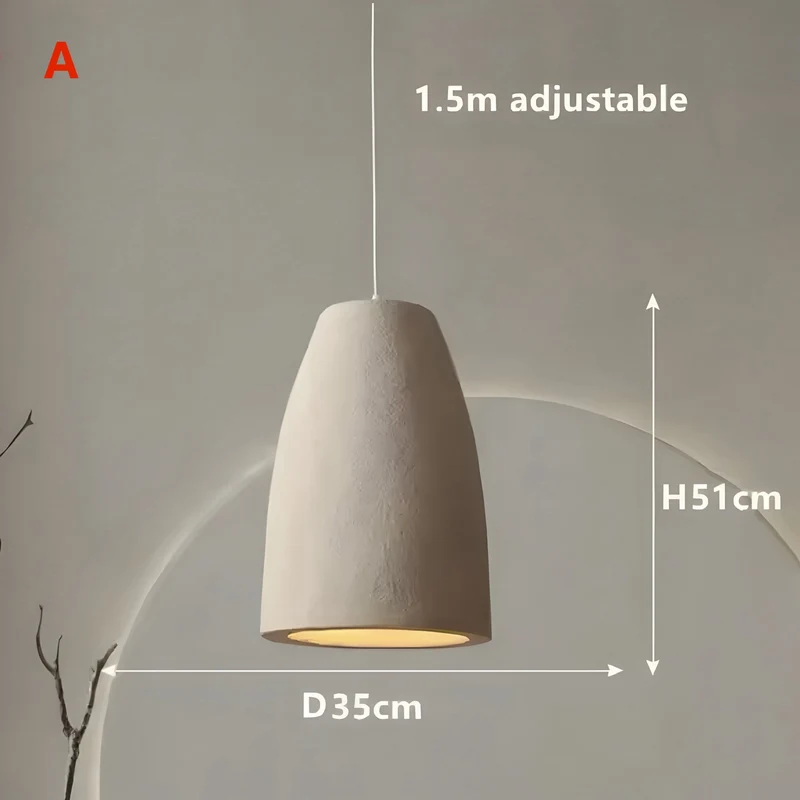 Hängelampe Modern Satori