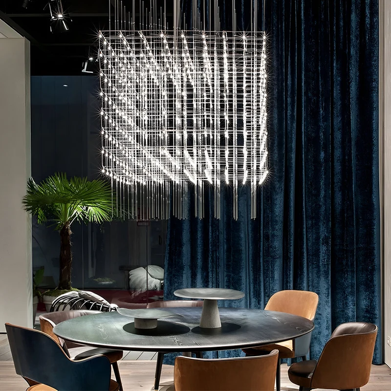 Designer Kronleuchter Griglia