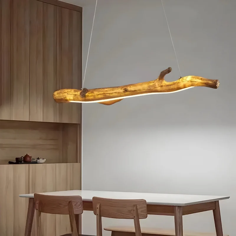 Pendelleuchte Ramo di Legno Deluxe