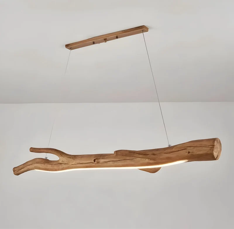 Pendelleuchte Ramo di Legno Deluxe