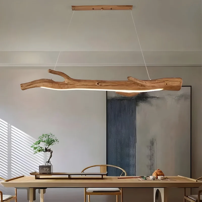 Pendelleuchte Ramo di Legno Deluxe
