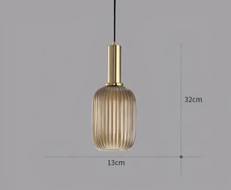 Hängelampe Nordic Fleur